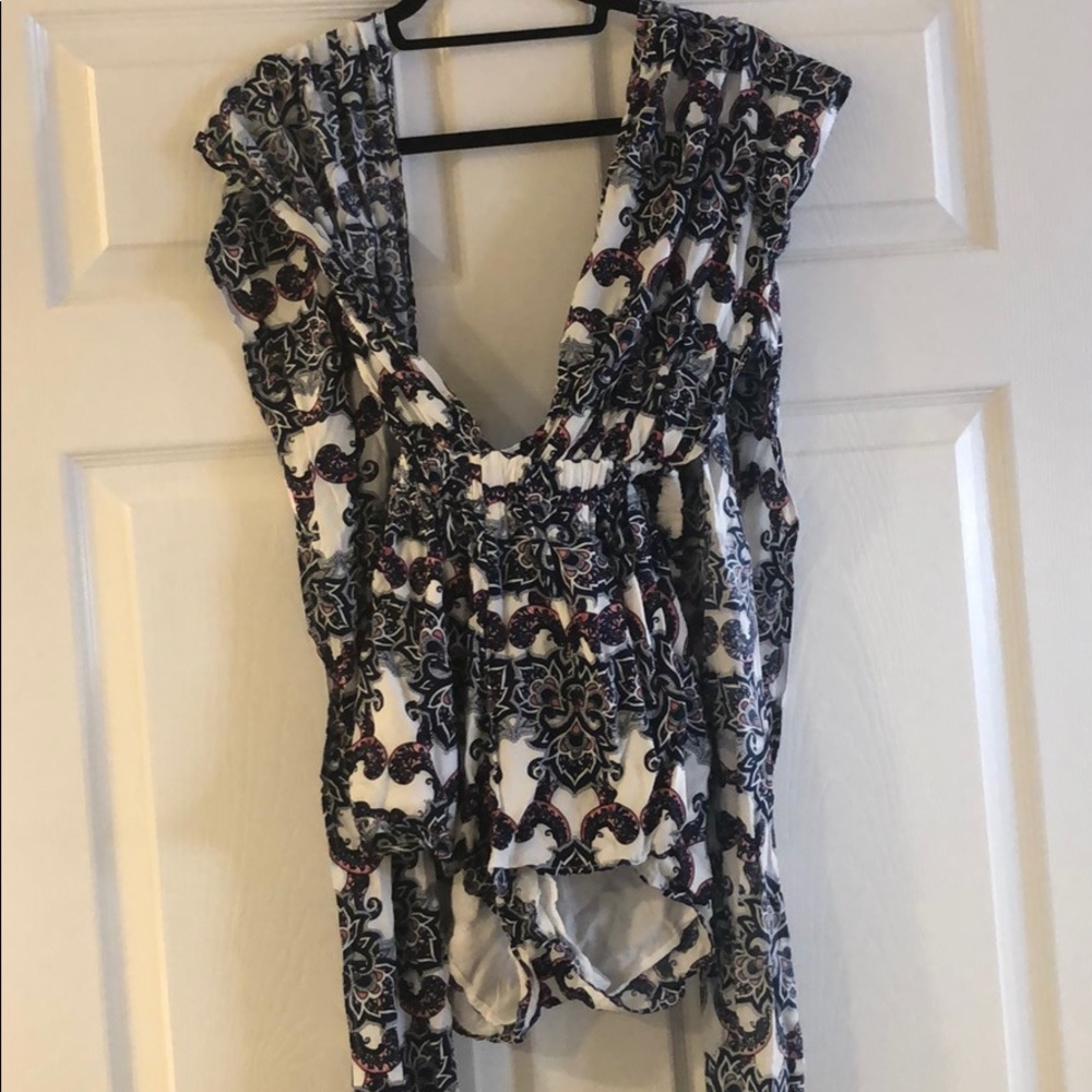 LF romper